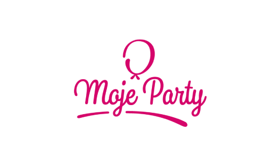 MojeParty.cz logo