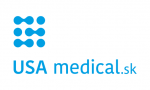 Usamedical.cz logo