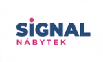 Signal-nabytek logo