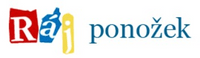 Raj ponozek logo