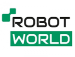 RobotWorld logo