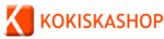 Kokiskashop logo