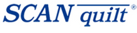 SCANquilt logo