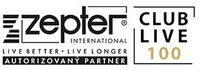 Zepter Live100 logo