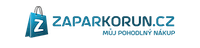 Zaparkorun.cz logo