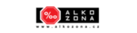 Alkozona.cz logo