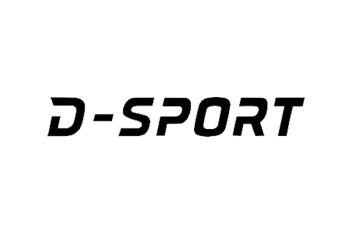D-sport logo
