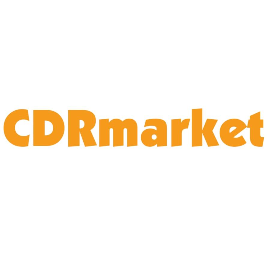 Cdrmarket logo