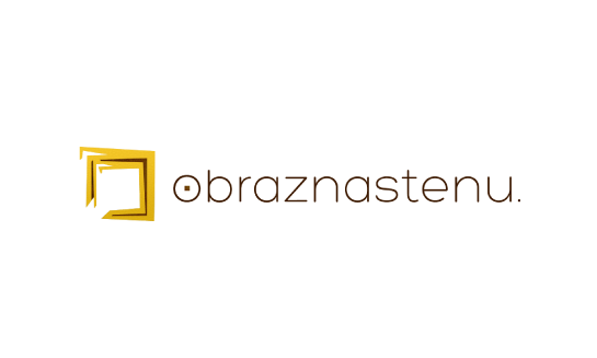 Obraznastenu.cz logo