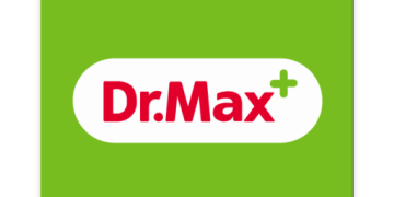 Drmax logo