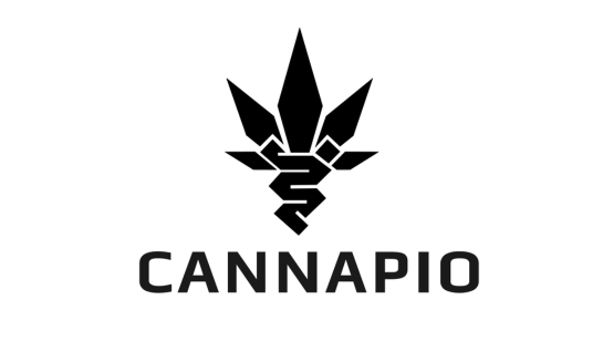 Cannapio.cz logo