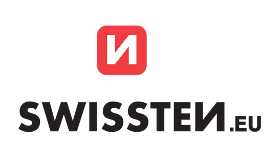 Swissten.eu logo