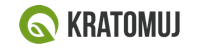 Kratomuj.cz logo