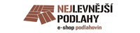 NejlevnějšíPodlahy.cz logo