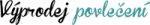 Vyprodej povleceni logo