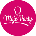 Moje Party logo