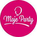 Moje Party logo
