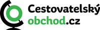 Cestovatelsky obchod logo