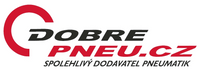 DobrePneu logo
