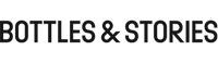 Bottles and stories logo