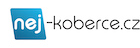 Nej-koberce logo