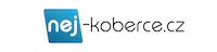 Nej-koberce logo