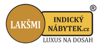 Indicky nabytek logo