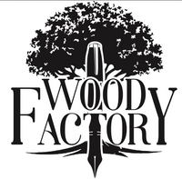 Wood-factory logo