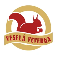 Vesela-Veverka logo