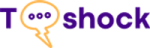 T-Shock logo