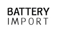 Battery-import logo
