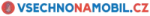 vsechnonamobil.cz logo
