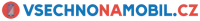 vsechnonamobil.cz logo