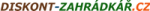 Diskont-zahradkar logo