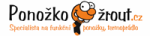 Ponozkozrout.cz logo