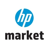 HPmarket logo
