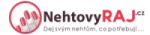 Nehtovy raj logo