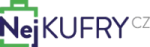 Nejkufry logo