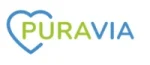Puravia logo