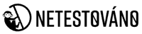 Netestováno.cz logo