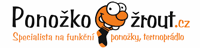 Ponožkožrout.cz logo