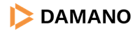 Damano.cz logo