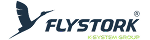 Flystork logo