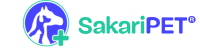 SakariPET.cz logo