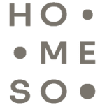 Ho-ME-so logo