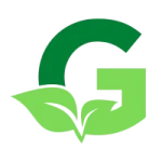 Green Glazz logo