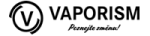 VAPORISM logo
