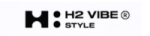h2 vibe logo