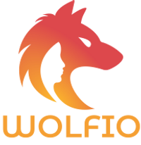 wolfio logo