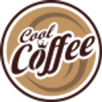 cool coffee logo